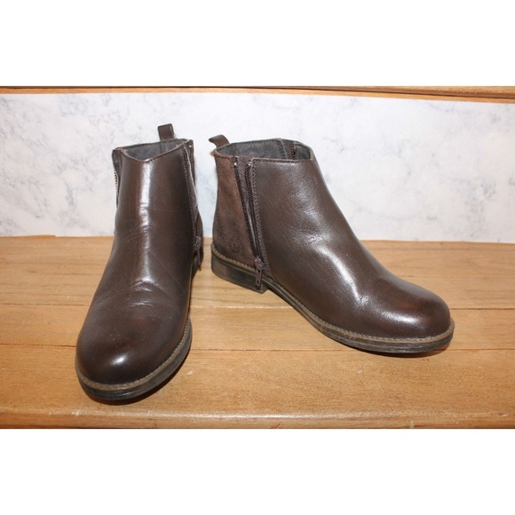 eric michael boots 2018